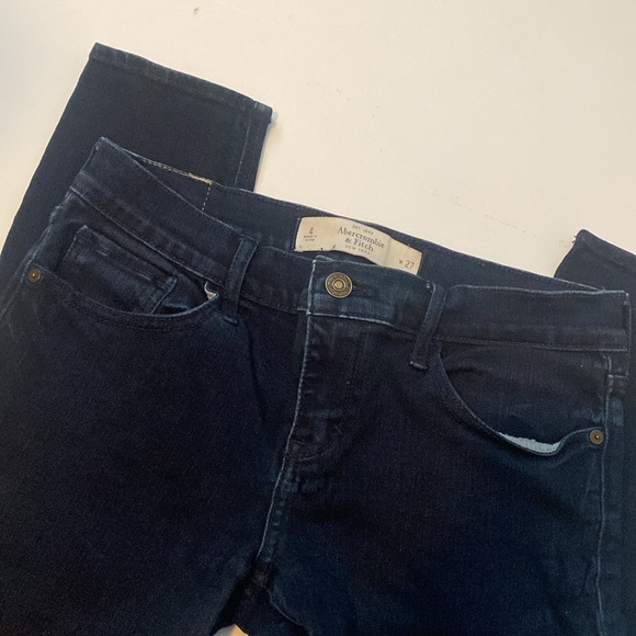 Abercrombie and fitch perfect stretch jean - Picture 3 of 4